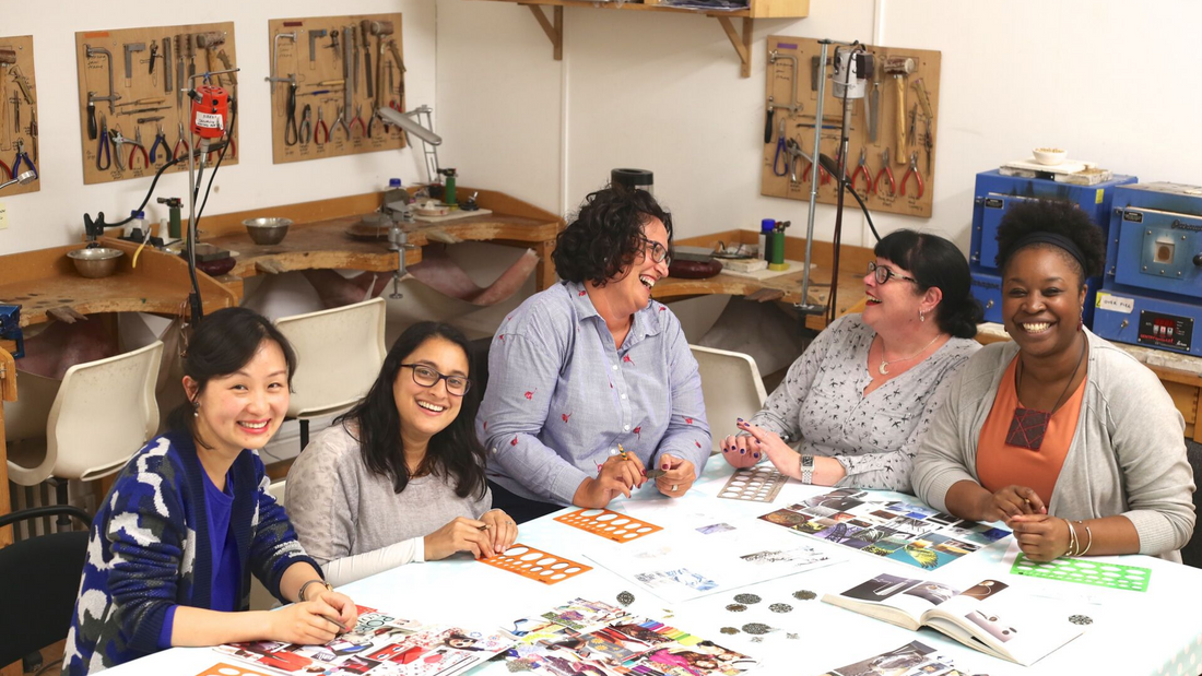 London Jewellery School open day and evening, Friday 11th October