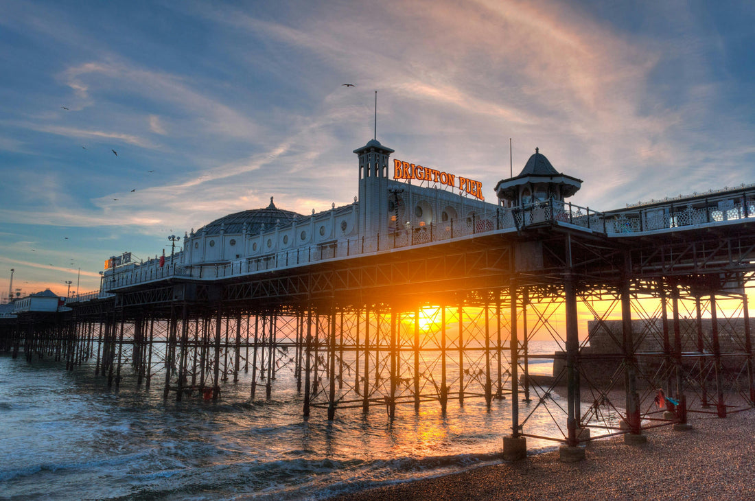 Looking for Jewellery Making Classes in London? Why Not Take a Trip to Brighton!